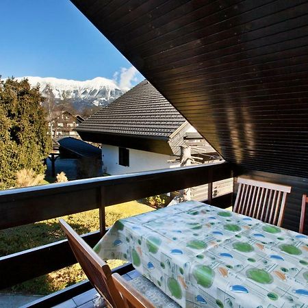Lake Bled Apartment Marjetka Экстерьер фото