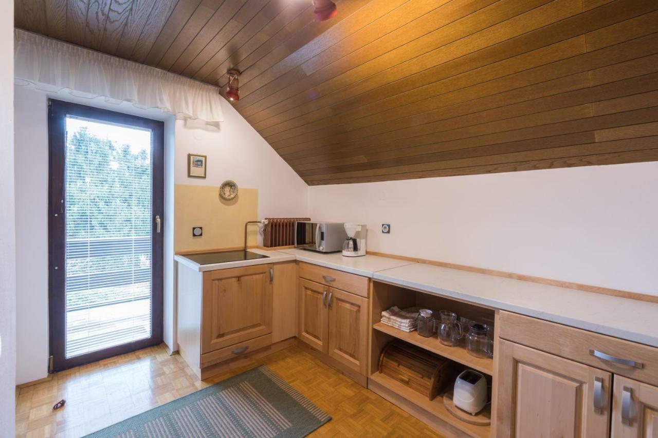 Lake Bled Apartment Marjetka Экстерьер фото