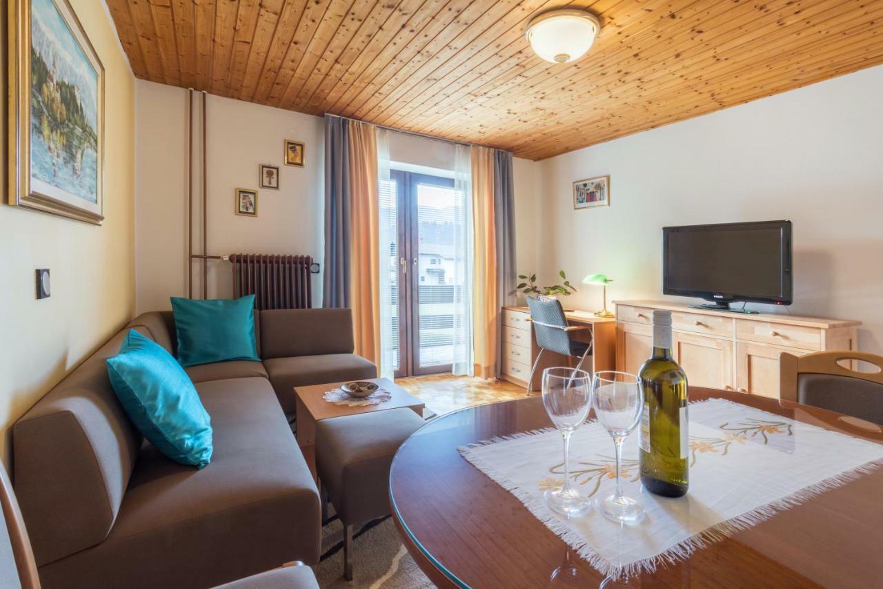 Lake Bled Apartment Marjetka Экстерьер фото