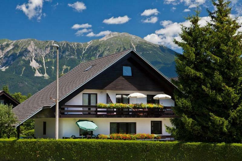 Lake Bled Apartment Marjetka Экстерьер фото
