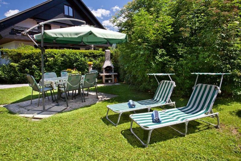 Lake Bled Apartment Marjetka Экстерьер фото