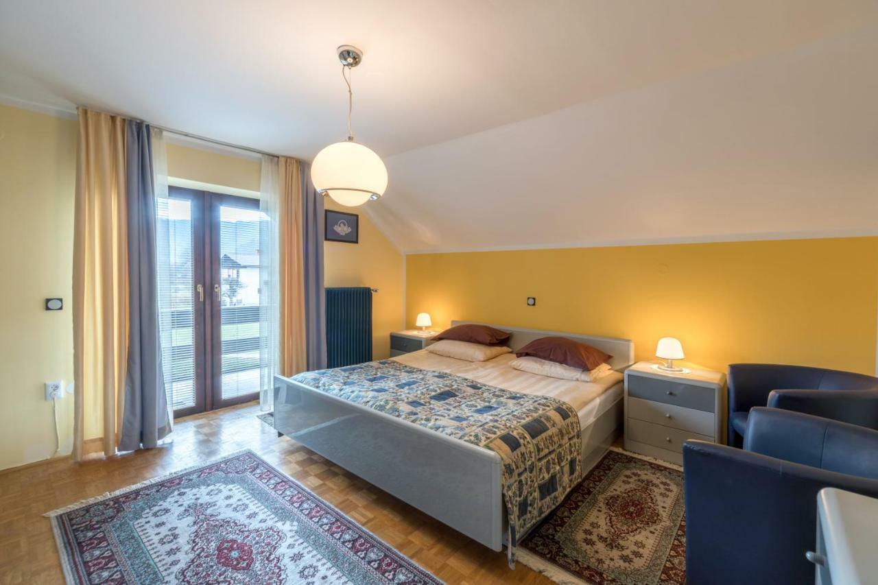 Lake Bled Apartment Marjetka Экстерьер фото