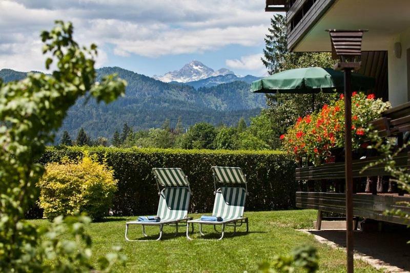 Lake Bled Apartment Marjetka Экстерьер фото
