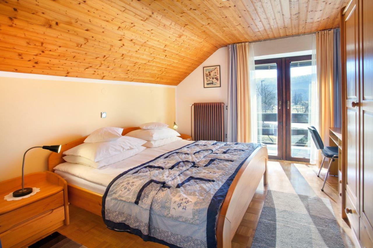 Lake Bled Apartment Marjetka Экстерьер фото