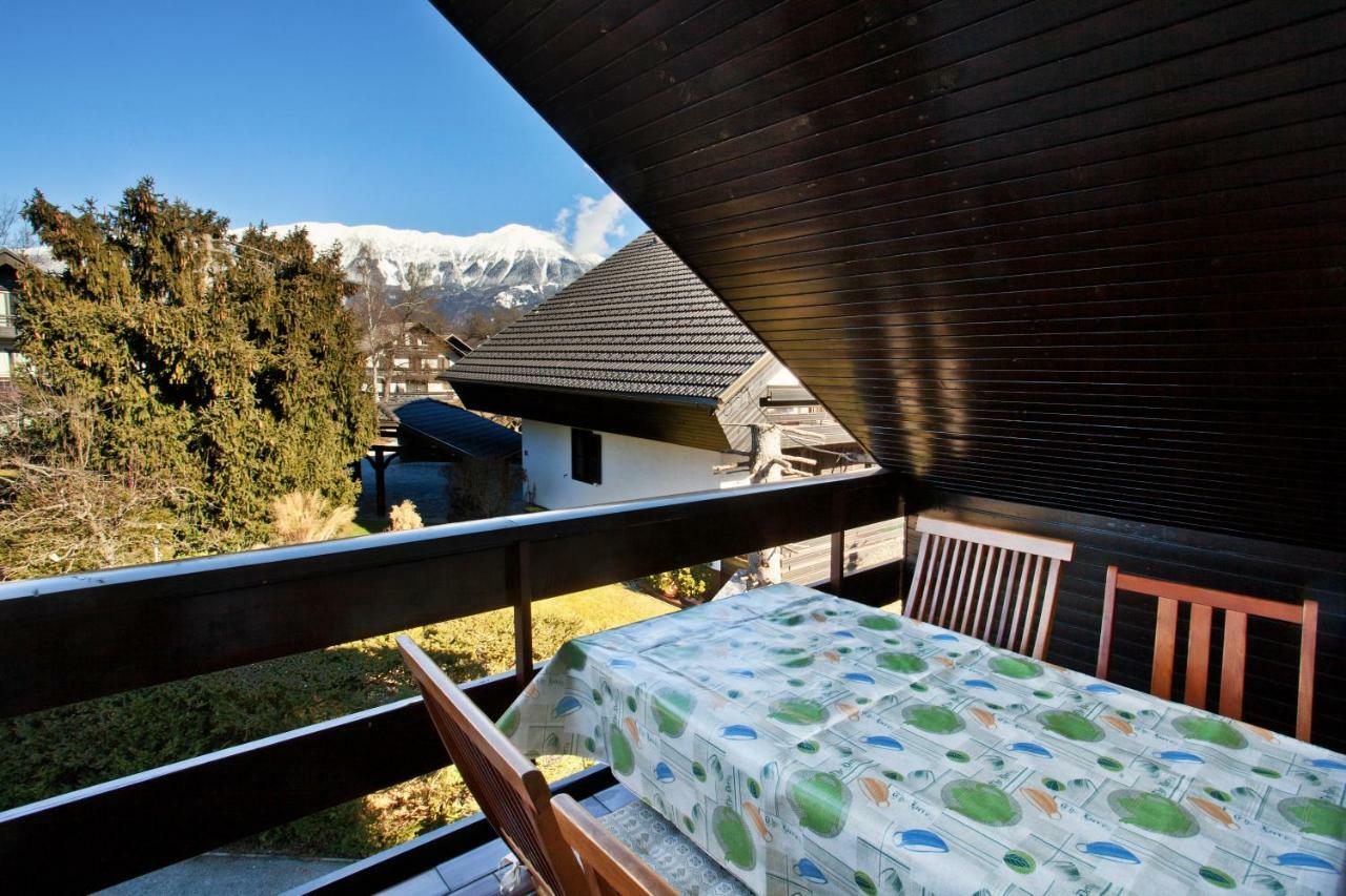 Lake Bled Apartment Marjetka Экстерьер фото